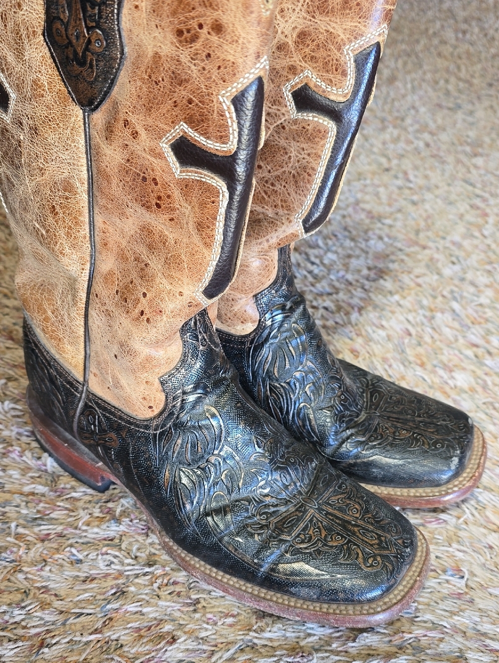 Ferrini Cowboy Boots